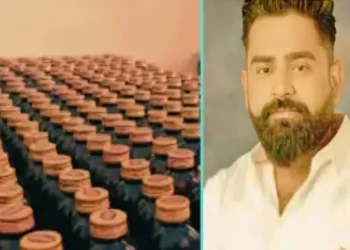 ₹800 करोड़ के कोडीन सिरप तस्करी रैकेट का पर्दाफाश