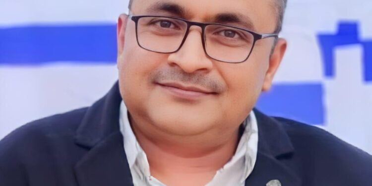 डॉ दिनेश कुमार,मण्डलीय विज्ञान प्रगति अधिकारी, लखनऊ मण्डल