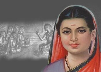 सावित्रीबाई फुले ने शिक्षा के बल पर सामाजिक क्रांति की रखी नींव