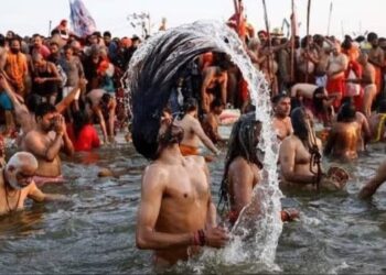 प्रयागराज में माघ मेला-2026 का भव्य शुभारंभ, स्नान पर्व में उमड़ा श्रद्धालुओं का सैलाब