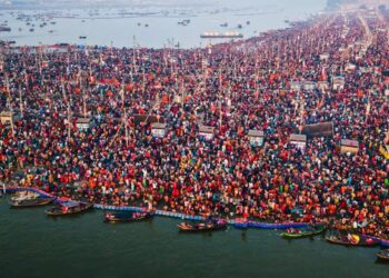 माघ मेला में श्रद्धालुओं की सुविधा के लिए लॉन्च हुआ ‘मेला सेवा ऐप’