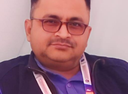 डॉ दिनेश कुमार,मण्डलीय विज्ञान प्रगति अधिकारी, लखनऊ मण्डल