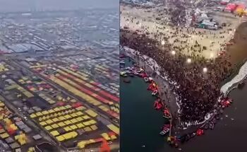 आज से 19 जनवरी तक मेला क्षेत्र में वाहनों का प्रवेश नहीं, नो-व्हीकल जोन लागू