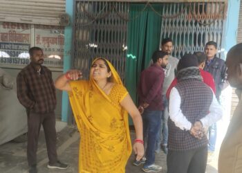 निजी बाल चिकित्सालय में इलाज के दौरान नवजात की मौत