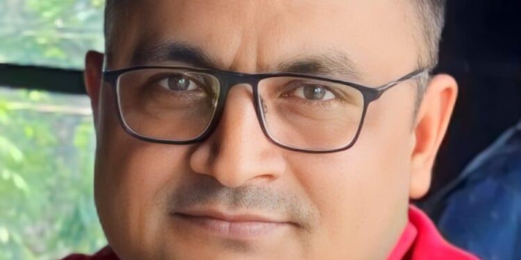 डॉ दिनेश कुमार,मण्डलीय विज्ञान प्रगति अधिकारी, लखनऊ मण्डल