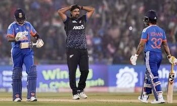 कीवियों पर बरसे सूर्या-ईशान, रायपुर में भारत ने रचा इतिहास