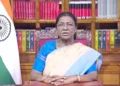 विकसित भारत के निर्माण में जनभागीदारी जरूरी: राष्ट्रपति द्रौपदी मुर्मु
