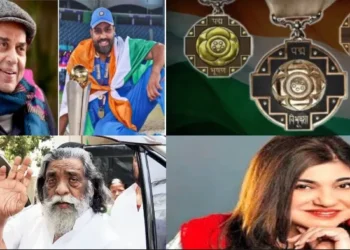 धर्मेंद्र और वीएस अच्युतानंदन को मरणोपरांत पद्म विभूषण, 131 पद्म पुरस्कारों का ऐलान