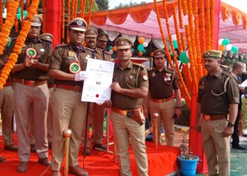 ईमानदारी और जनसेवा की मिसाल बने बंधुआ कला थाना प्रभारी