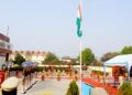 ग्रुप केन्द्र सीआरपीएफ अमेठी में धूमधाम से मनाया 77वां गणतंत्र दिवस