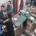 अन्नपूर्णा भोजनालय में शराबियों ने मचाया उत्पात, व्यवसाई से भी की मारपीट