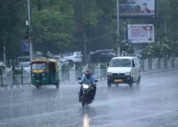 दिल्ली-एनसीआर में फिर बदलेगा मौसम का मिजाज