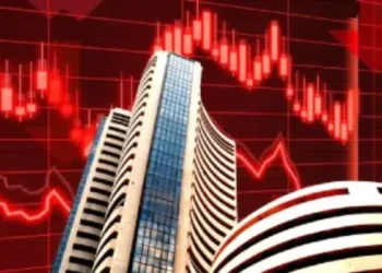 शुरुआती कारोबार में सेंसेक्स-निफ्टी में गिरावट