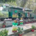 लखनऊ के चिड़ियाघर में 23 में पुरानी बाल रेल का रिनोवेशन, पार्टी ऑन व्हील्स बना बच्चों के बर्थडे का नया केंद्र 