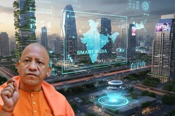 लखनऊ में प्रस्तावित एआई सिटी: यूपी को वैश्विक टेक हब बनाने की योगी सरकार की योजना