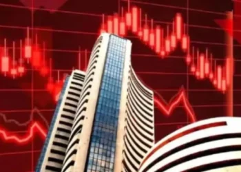 लगातार तीन दिन की तेजी के बाद शेयर बाजार में गिरावट