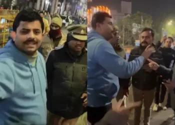 वर्दी शर्मसार: पुलिसकर्मियों पर गाड़ी चढ़ाने के आरोपी दरोगा पर गिरी गाज