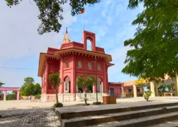 धोपाप धाम के विकास को मिली दो करोड़ की सौगात