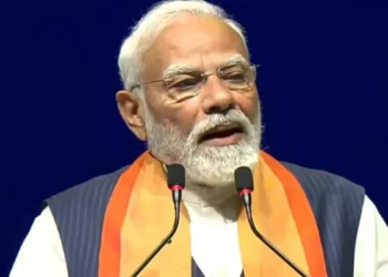 भारतीय समुदाय को प्रधानमंत्री मोदी ने किया संबोधित, कहा- भारत विकास का भरोसेमंद साझेदार