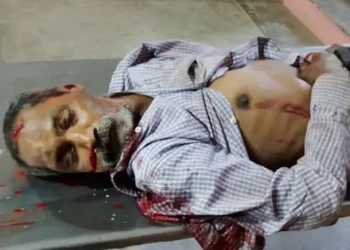 अखण्डनगर-बेलवाई मार्ग पर तेज रफ्तार अज्ञात वाहन की टक्कर से 51 वर्षीय किसान की मौत, चालक फरार