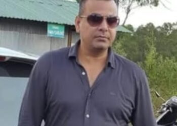 दिनदहाड़े गोलियों की बौछार में ढेर हुआ ‘बॉबी’