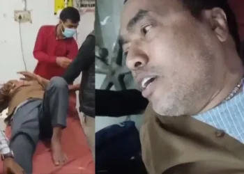 जौनपुर में रंगदारी न देने पर डिस्पेंसरी संचालक पर चलीं ताबड़तोड़ गोलियां