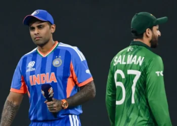 सूर्यकुमार यादव ने जीत के बाद एशिया कप की याद दिला पाकिस्तान के जख्मों पर छिड़का नमक