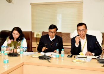 नवाचार करने वाले पुस्तकालयों ने पीपीटी के माध्यम से कार्यों व अभिनव प्रयोगों का प्रस्तुतीकरण किया