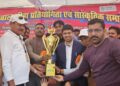 पंत स्पोर्ट्स स्टेडियम में मंडलीय बाल क्रीड़ा प्रतियोगिता का भव्य समापन