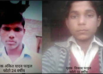 बाराबंकी में भीषण सड़क हादसा, दो सगे भाइयों समेत तीन युवकों की मौत