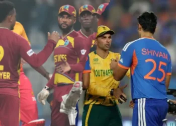 वेस्टइंडीज की धमाकेदार जीत से हुआ बड़ा उलटफेर