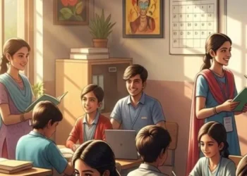 श्रमिकों के बच्चों को अंग्रेजी स्कूलों में मुफ्त शिक्षा