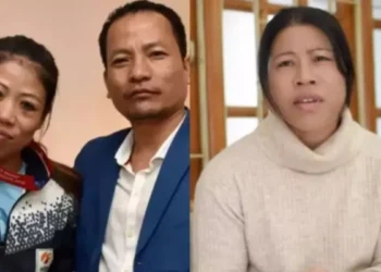 पूर्व पति को लेकर दिए बयान पर मैरी कॉम ने मांगी सार्वजनिक माफी