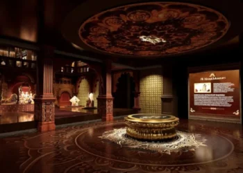 राम कथा संग्रहालय में बन रहा अत्याधुनिक म्यूजियम