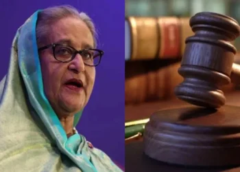 बांग्लादेश की अदालत ने शेख हसीना को सुनाई 10 साल की सजा