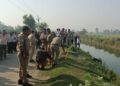 शिवगढ़ क्षेत्र में सनसनी, युवक की हत्या कर नहर में फेंका शव