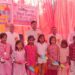 राघवपुर प्राथमिक विद्यालय में धूमधाम से शिक्षा चौपाल व वार्षिकोत्सव आयोजित