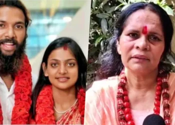 35 टुकड़ों में मिल सकती है लाश…मोनालिसा-फरमान की शादी पर, साध्वी प्राची ने दी चेतावनी, मचा हंगामा