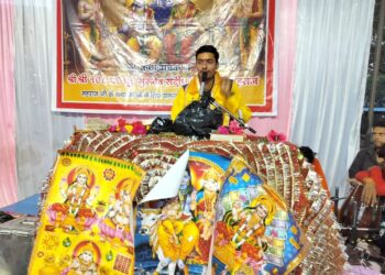 राम विवाह प्रसंग सुन श्रद्धालु भावविभोर