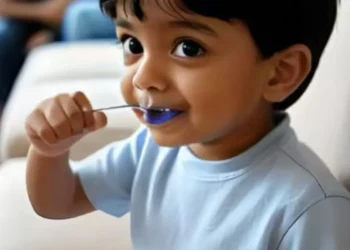 टॉफी गले में फंसने से सांस नहीं ले पाया मासूम, तड़प-तड़पकर हुई मौत