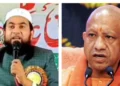 सोशल मीडिया पर मुस्लिम उपदेशक का विवादित बयान, सीएम योगी को दी चुनौती