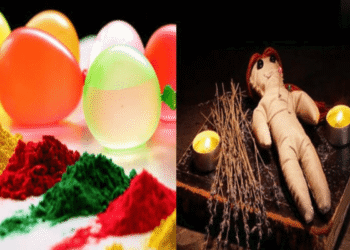 होली पर हो रहे टोटकों से बचाव के उपाय