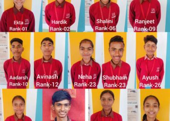 राष्ट्रीय आय एवं योग्यता आधारित छात्रवृत्ति परीक्षा का परिणाम घोषित