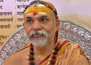 शंकराचार्य स्वामी अविमुक्तेश्वरानंद सरस्वती का आज लम्भुआ आगमन, स्वागत को लेकर क्षेत्र में उत्साह