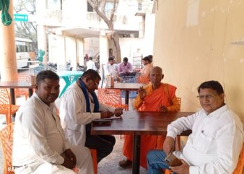 युद्ध मानवता के लिए घातक, दुनिया को युद्ध नहीं बुद्ध की जरूरत – भंते बुद्ध वंश