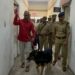 सुल्तानपुर डाकघर में बम की सूचना से मचा हड़कंप, साइनाइड बम की चेतावनी से दहशत