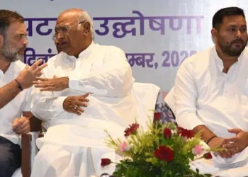 बिहार राज्यसभा चुनाव में आरजेडी प्रत्याशी की हार के बाद कांग्रेस में अंदरूनी कलह की चर्चाएं तेज