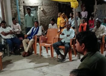 बसपा बैठक में सम्राट अशोक के लोक कल्याणकारी शासन पर चर्चा