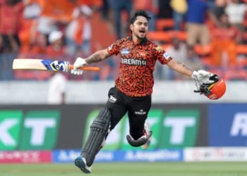 आईपीएल 2026 में सनराइजर्स हैदराबाद के कप्तान बन सकते हैं ईशान किशन