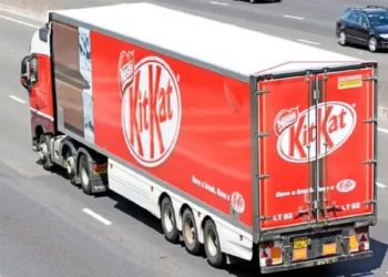 अचानक गायब हुआ किटकैट से भरा ट्रक, चार लाख चॉकलेट लेकर फरार हुए चोर